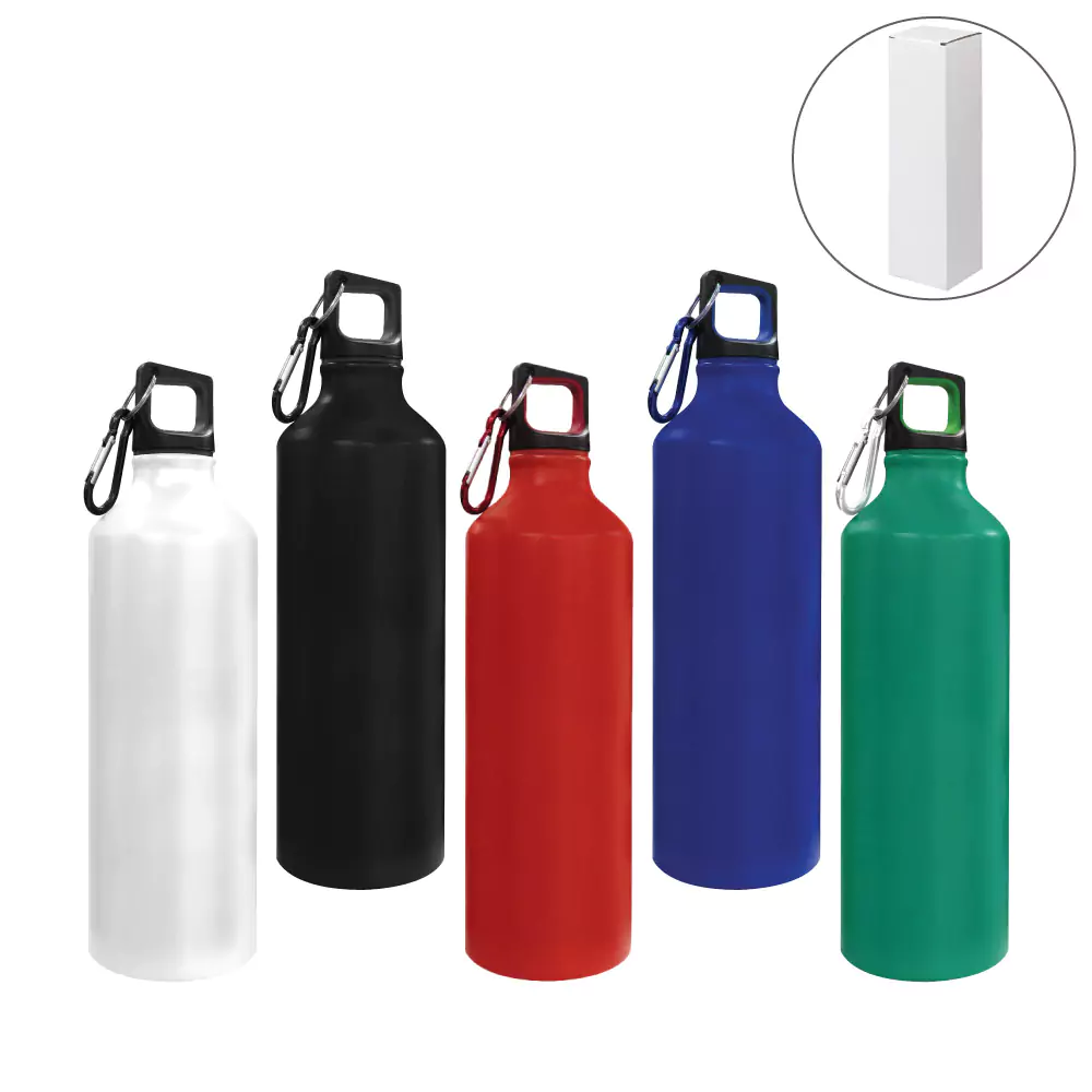 Promotional Sports Bottles 750 ml Customizable and Durable - Design & Printing Company Product from Digital Canvas