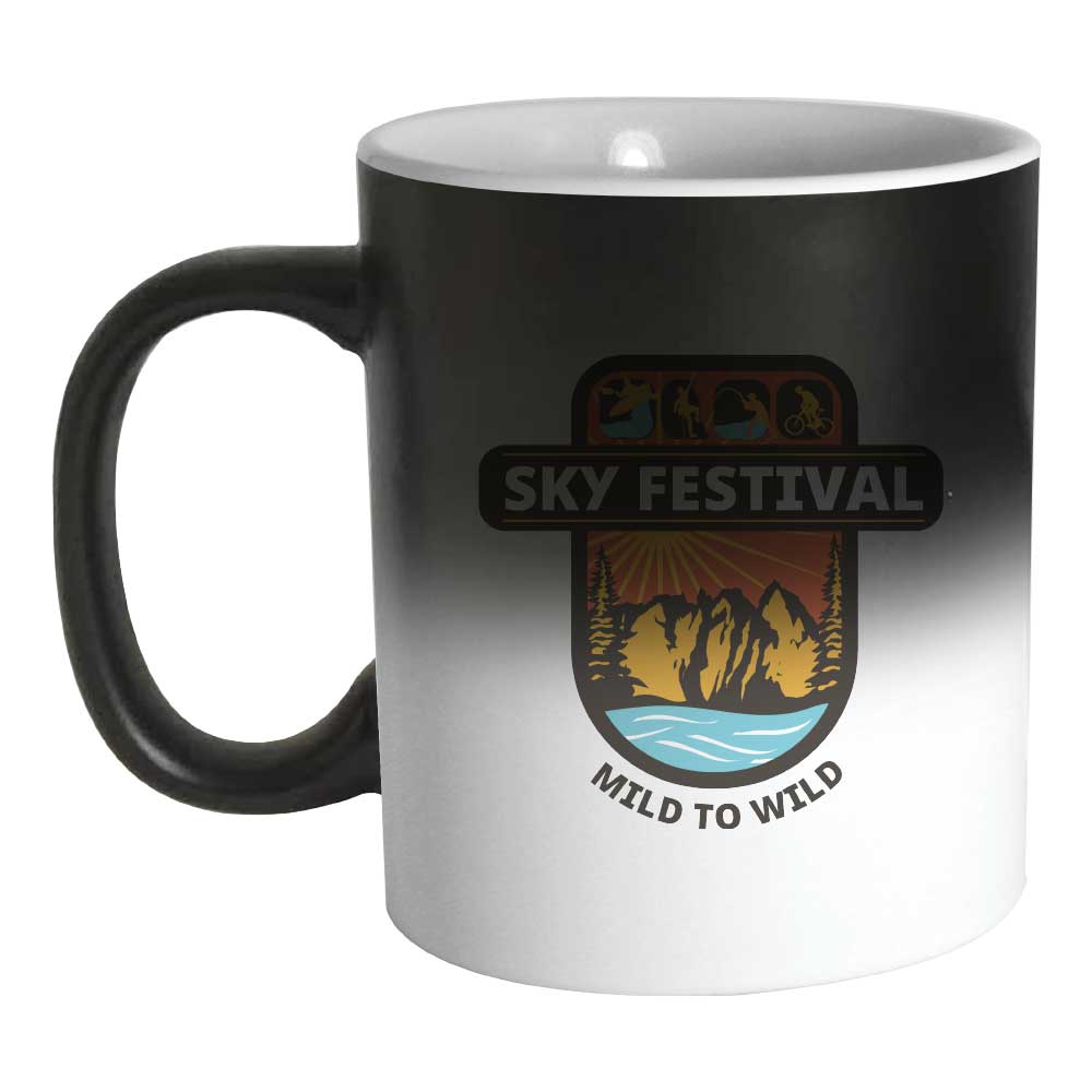 Magic Color Changing Mugs - Design & Printing Company Product from Digital Canvas