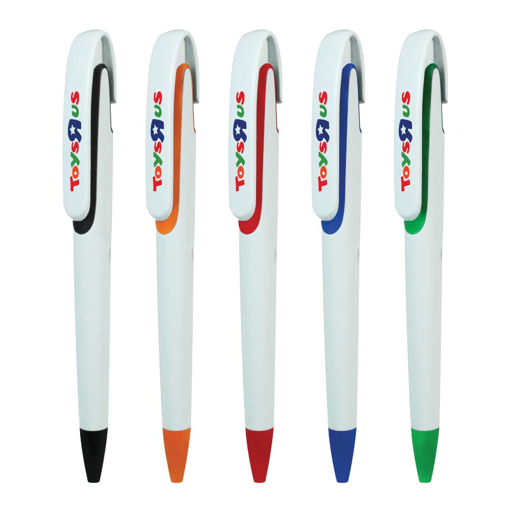 Plastic Pens - Design & Printing Company Product from Digital Canvas