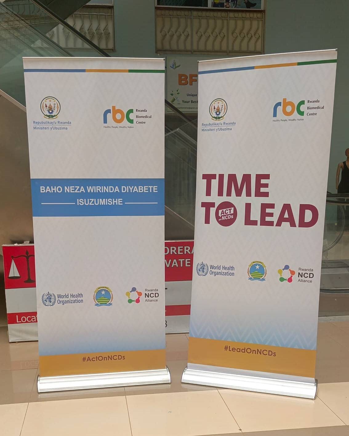 Premium Aluminum Roll-Up Banner Stand (Big Base) - Promotional Product from Digital Canvas Design & Printing Company