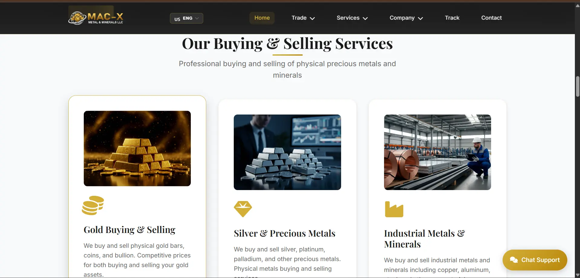 MAC-X Market — E-commerce Platform - Software Development Project by Digital Canvas Software Development Company