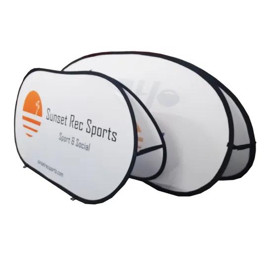 Pop-Up A-Frame Outdoor Banner - Promotional Product from Digital Canvas Design & Printing Company