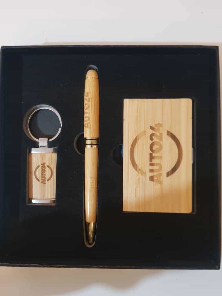 Corporate Gift Set – AUTO24