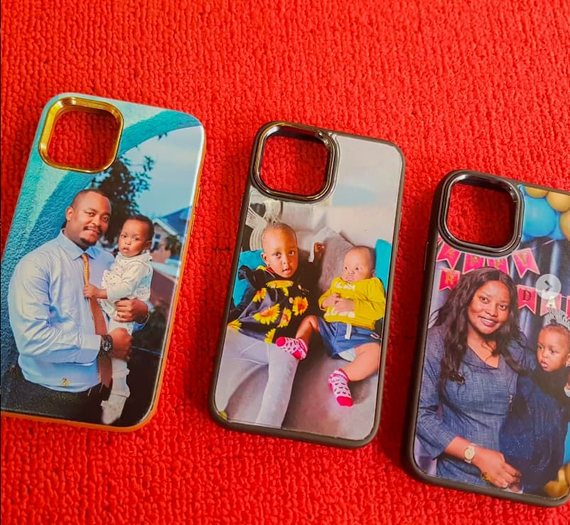 Custom Phone Cover Printing – Personalized & Premium Finish